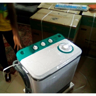 Hisense Washing Machine With 5kg Washing Capacity