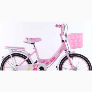 PlayGo Kiddies 16 Bicycle - Pink