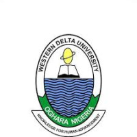 Western Delta University, Oghara Delta State 2025/2026 PRE DEGREE/DIRECT ENTRY form Is Out