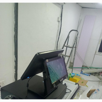 Supermarket, Pharmacy Retail POS Installation
