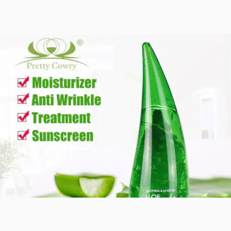 Plant of the Essence Aloe Vera Soothing Gel *Big Size