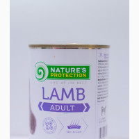 Nature#039;s Protection Wet Dog Food - Variety of Flavors
