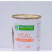 Nature#039;s Protection Wet Dog Food - Variety of Flavors