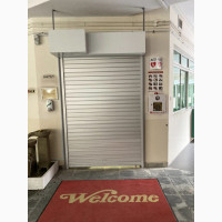 Aluminum Roller Shutter Door