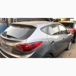 Hyundai Tucson 2014 Gray