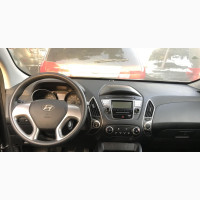 Hyundai Tucson 2014 Gray