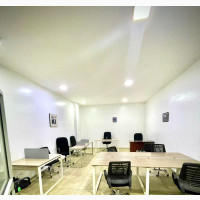 A 10-Man Fully Furnished Office for Lease