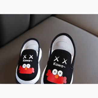 Trendy Korean Casual Girls Shoe