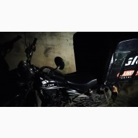 Qlink X-ranger 200 2021 Brown