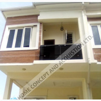 4bdrm Townhouse/Terrace in Hcr Estate, VGC / Ajah for sale