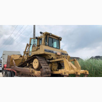 Foreign Used Caterpillar D6h Bulldozer with Ripper - Buy Now