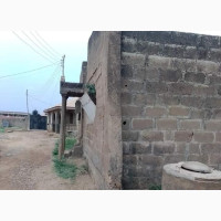 A Plot of Land With Building Well at Iyana Church, Ibadan