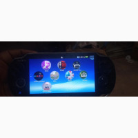 PS Vita with Games - Used