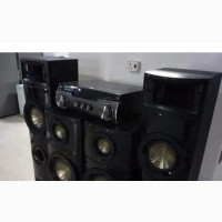 LG ARX10 4.2ch 2300W AV Receiver System With Dual Subwoofer