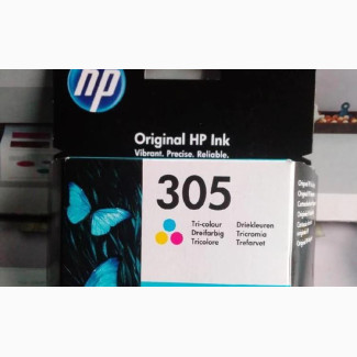 HP 305 Colour Ink / Hp 2710, 2720, 4120, 2320