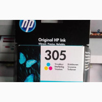 HP 305 Colour Ink / Hp 2710, 2720, 4120, 2320
