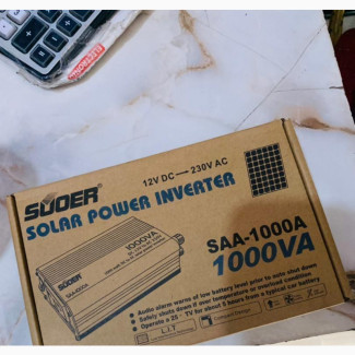 1000w Suoer Inverter 12v Without Charger