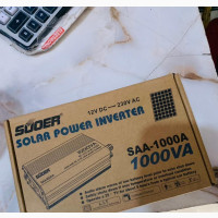 1000w Suoer Inverter 12v Without Charger