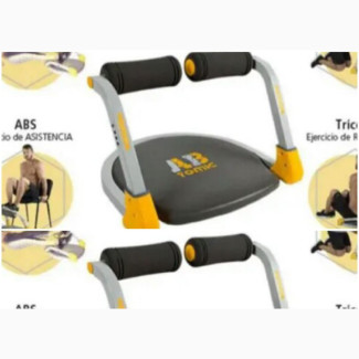 Get Toned Abs with our Ab Exercise Machine