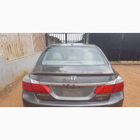 Honda Accord 2015 Gray