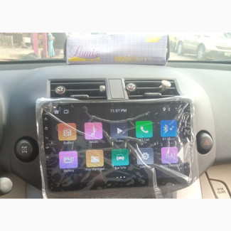 Brand New 10 Inches RAV4 Android With Reverse Camera