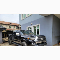 Toyota Tacoma PreRunner Access Cab 2006 Black