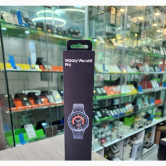 Samsung Galaxy Watch 5 Pro - 45mm - Brand New