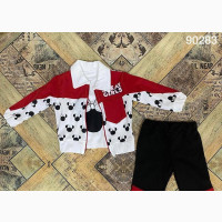 Bebe Unisex Clothing Sets - Quality Turkish Wears for Kids