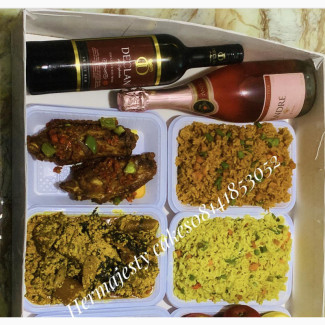 Delicious Food Tray for All Occasions