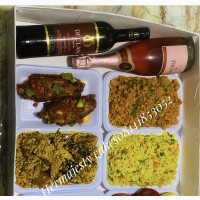 Delicious Food Tray for All Occasions