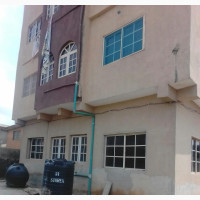 Newly Built 2 Bedroom Apartment in Ojodu for Rent
