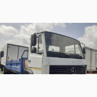 Long Chassis 814 Truck