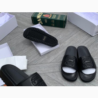 Black Raw Slide