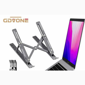 Multifunctional Ergonomic Aluminium Laptop Stand Souvenir