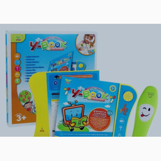 Ybook Learning iPad + Free Music Microphone