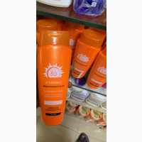 Vitamin C Lotion with SPF - Brighten and Moisturize Your Skin