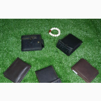 Leather Men#039;s Quality Wallet