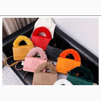 Original Balenciaga Mini Hand Bag
