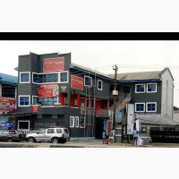 A Well Build Plaza With Big Ample Parking Space in PH