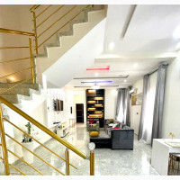 Furnished 4bdrm Duplex in Orchid, Ajah for sale