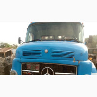 Super Clean Mercedes-Benz 6 Tyre Tipper Truck