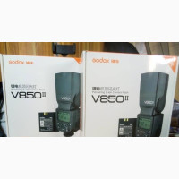 Godox V850 II Speedlite - Brand New