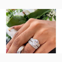 Silver Jewelry Original Quality Sterling Silver Wedding Ring