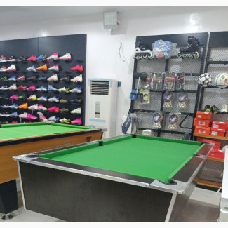 7ft New Local Snooker Board With Accessories