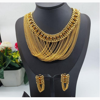 Classic French Jewelry Set