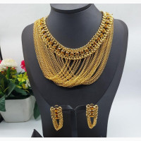 Classic French Jewelry Set