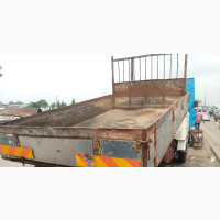 Benz Tipper 608 Model