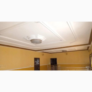 Furnished 4bdrm Bungalow in Dap Estate, Port-Harcourt for Rent