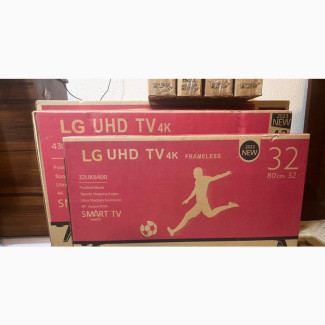 LG 32 Inches Full HD Smart TV