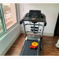 Treadmill Machine 4hp Technofitness